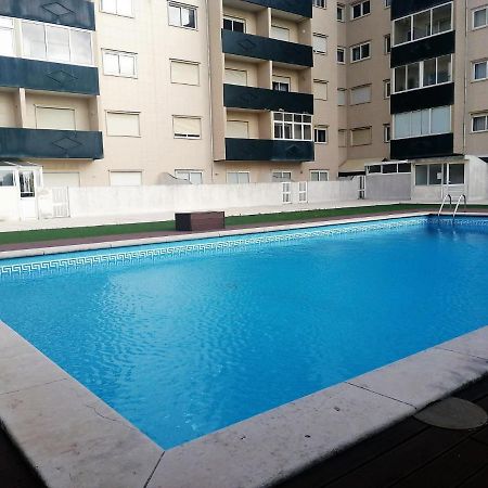 Areal Apartment Praia da Vagueira ภายนอก รูปภาพ