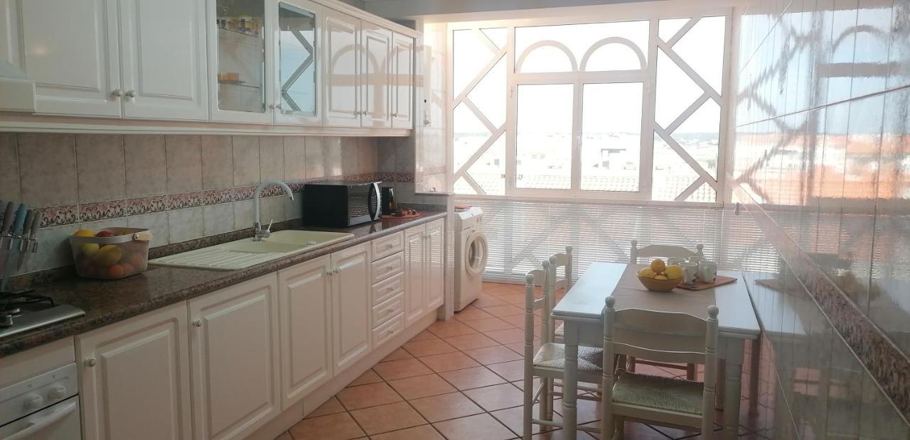 Areal Apartment Praia da Vagueira ภายนอก รูปภาพ