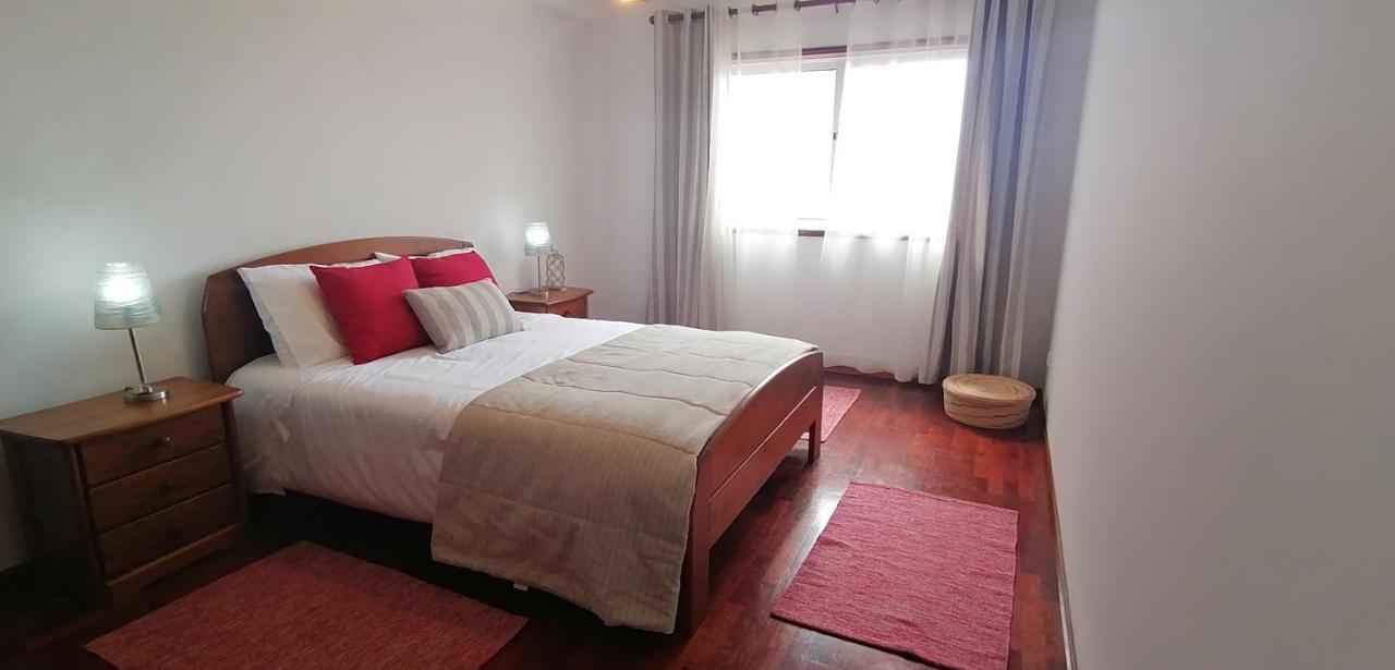 Areal Apartment Praia da Vagueira ภายนอก รูปภาพ
