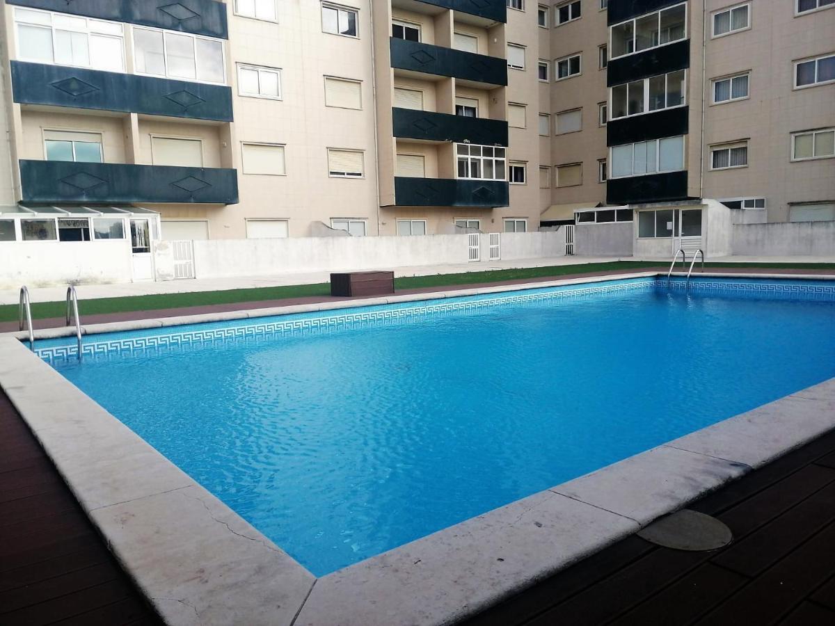 Areal Apartment Praia da Vagueira ภายนอก รูปภาพ