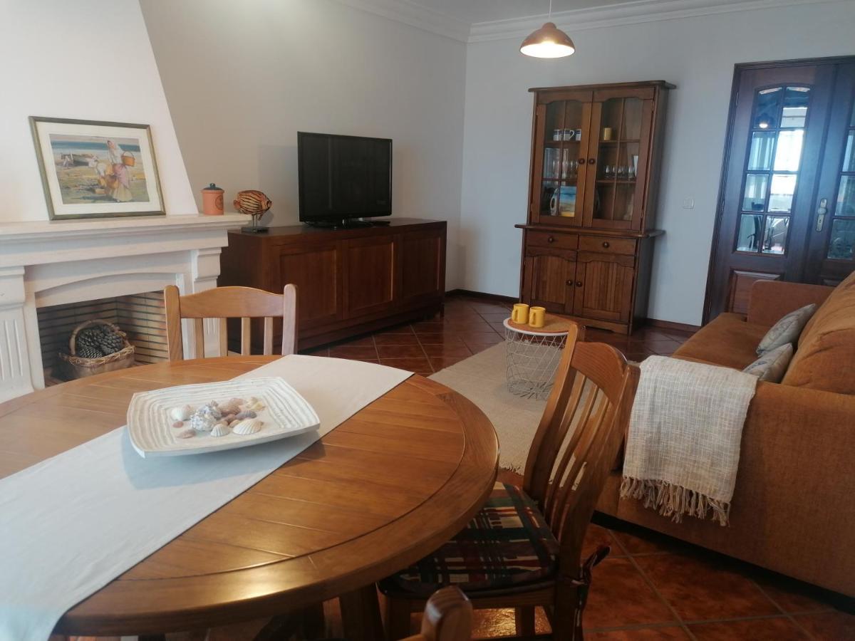 Areal Apartment Praia da Vagueira ภายนอก รูปภาพ