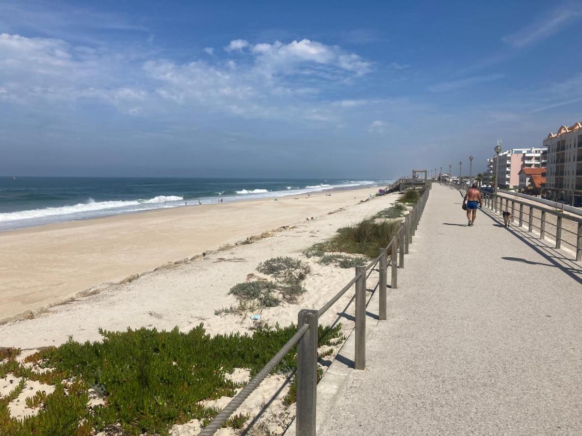 Areal Apartment Praia da Vagueira ภายนอก รูปภาพ