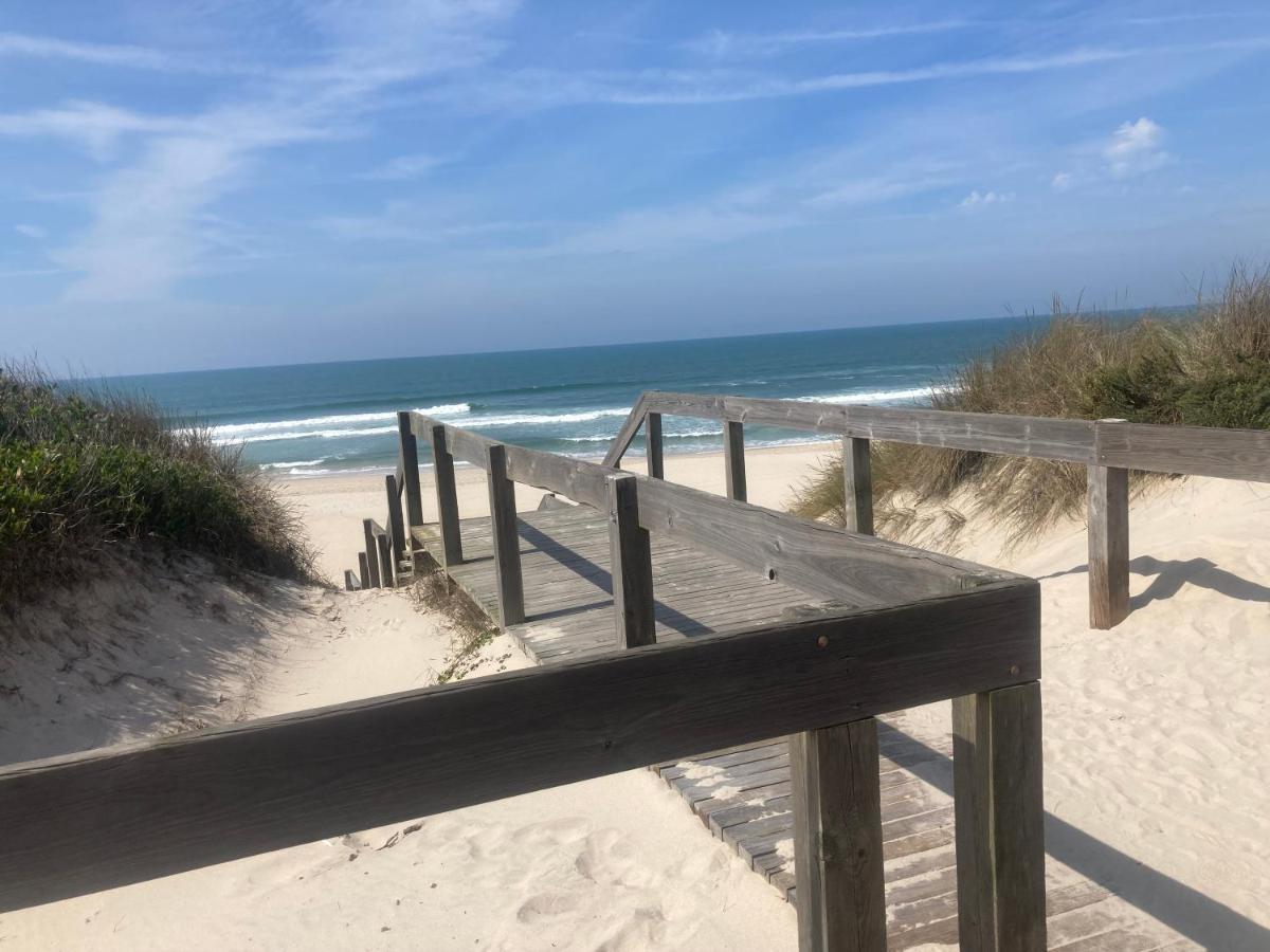 Areal Apartment Praia da Vagueira ภายนอก รูปภาพ