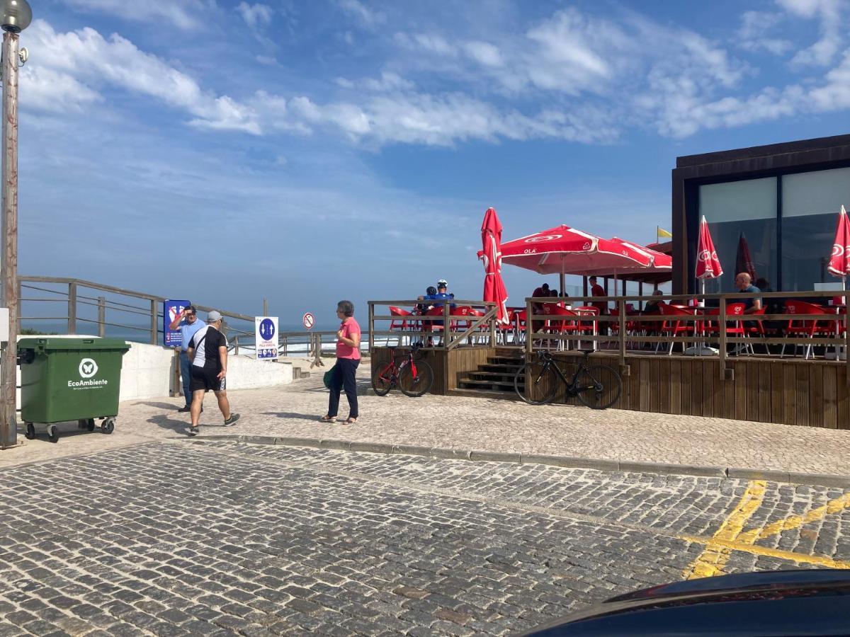 Areal Apartment Praia da Vagueira ภายนอก รูปภาพ