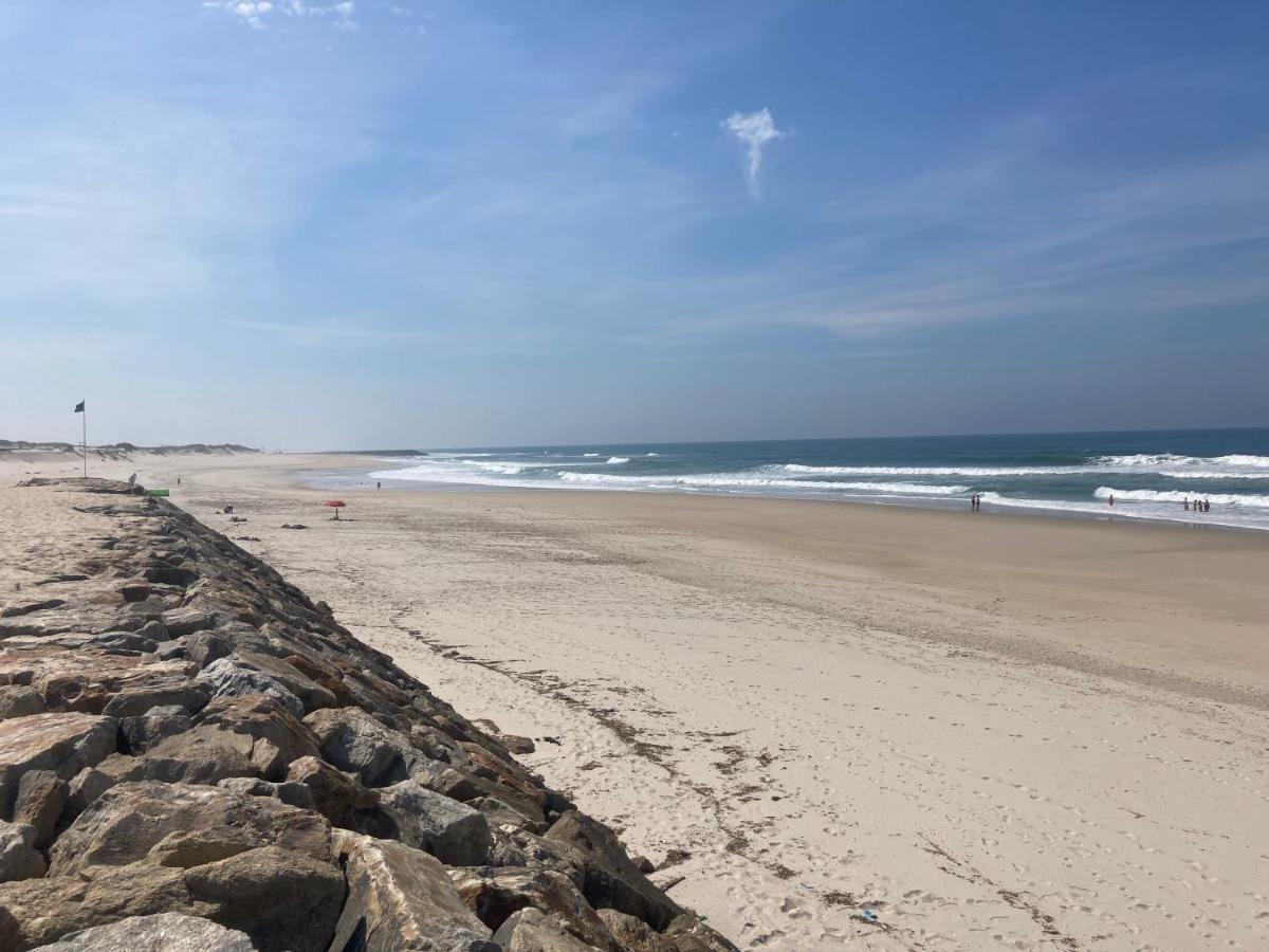 Areal Apartment Praia da Vagueira ภายนอก รูปภาพ