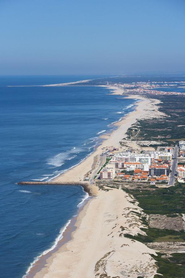 Areal Apartment Praia da Vagueira ภายนอก รูปภาพ