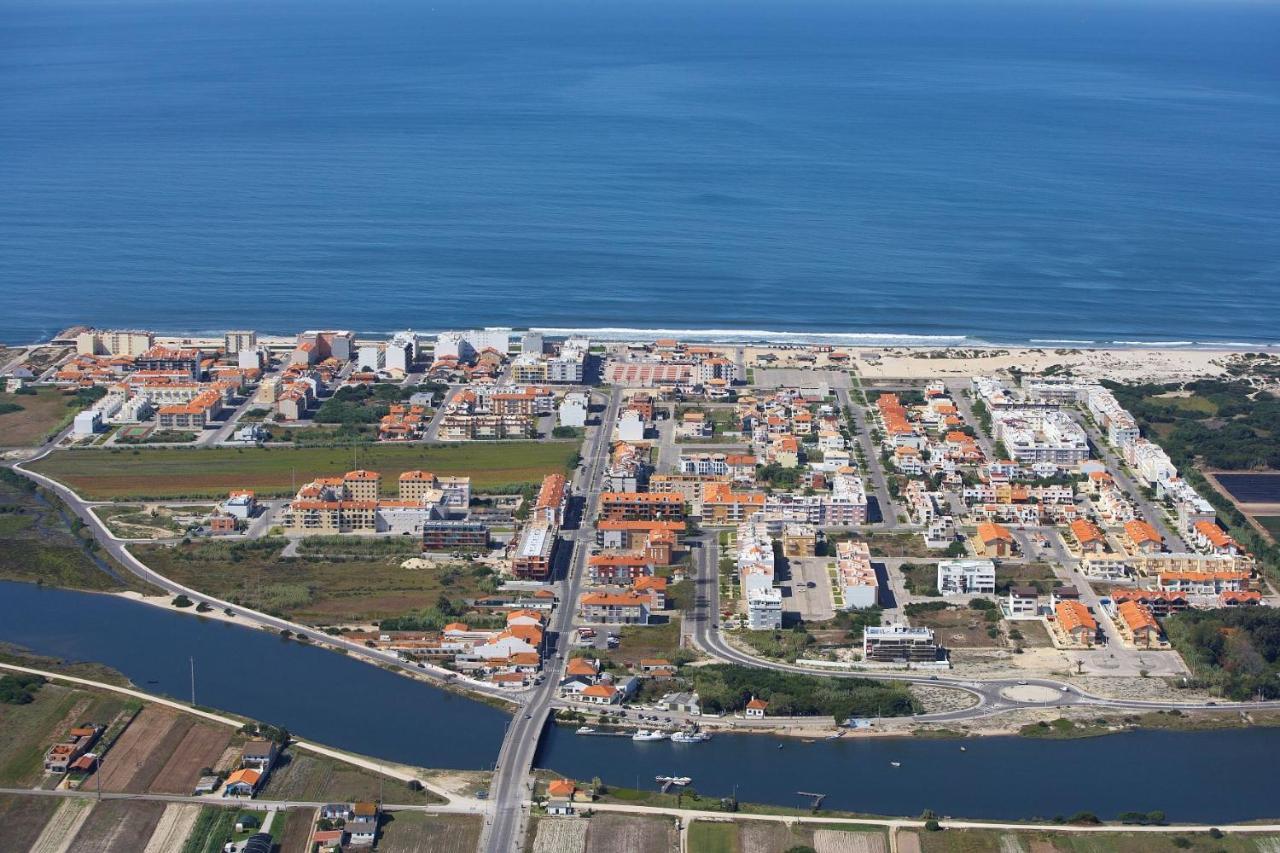 Areal Apartment Praia da Vagueira ภายนอก รูปภาพ