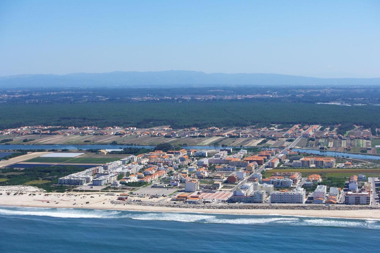 Areal Apartment Praia da Vagueira ภายนอก รูปภาพ
