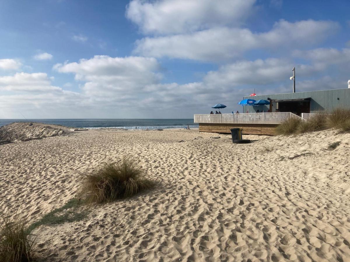 Areal Apartment Praia da Vagueira ภายนอก รูปภาพ