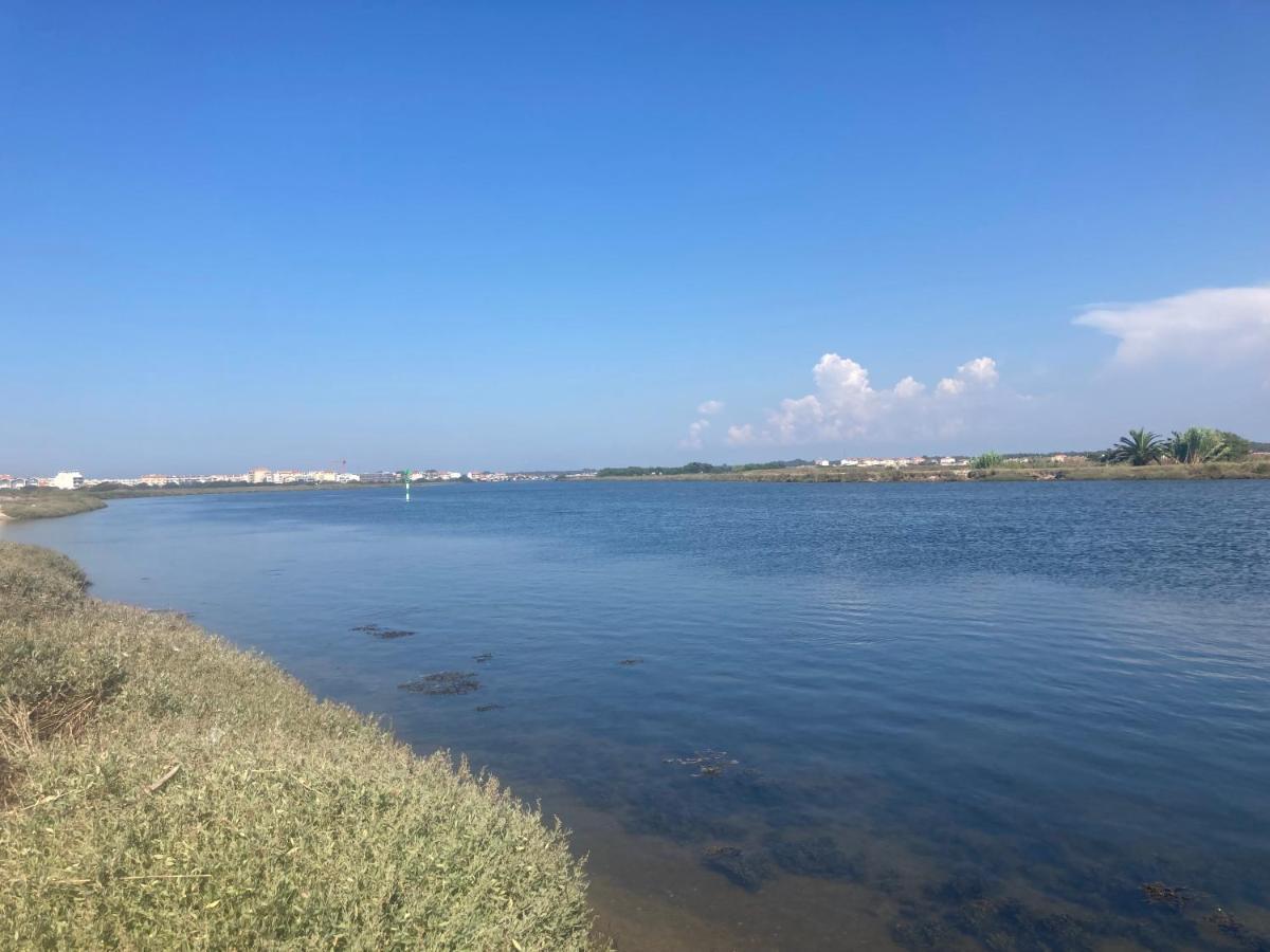 Areal Apartment Praia da Vagueira ภายนอก รูปภาพ