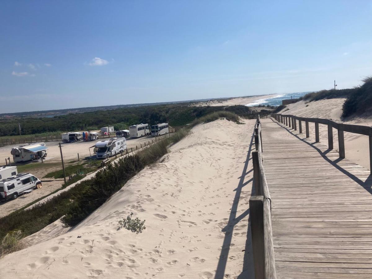 Areal Apartment Praia da Vagueira ภายนอก รูปภาพ