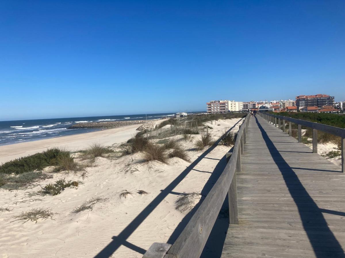 Areal Apartment Praia da Vagueira ภายนอก รูปภาพ