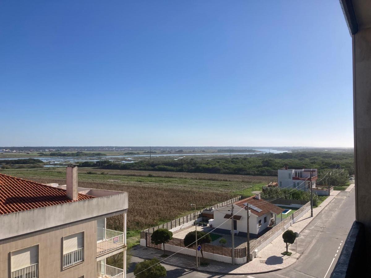 Areal Apartment Praia da Vagueira ภายนอก รูปภาพ