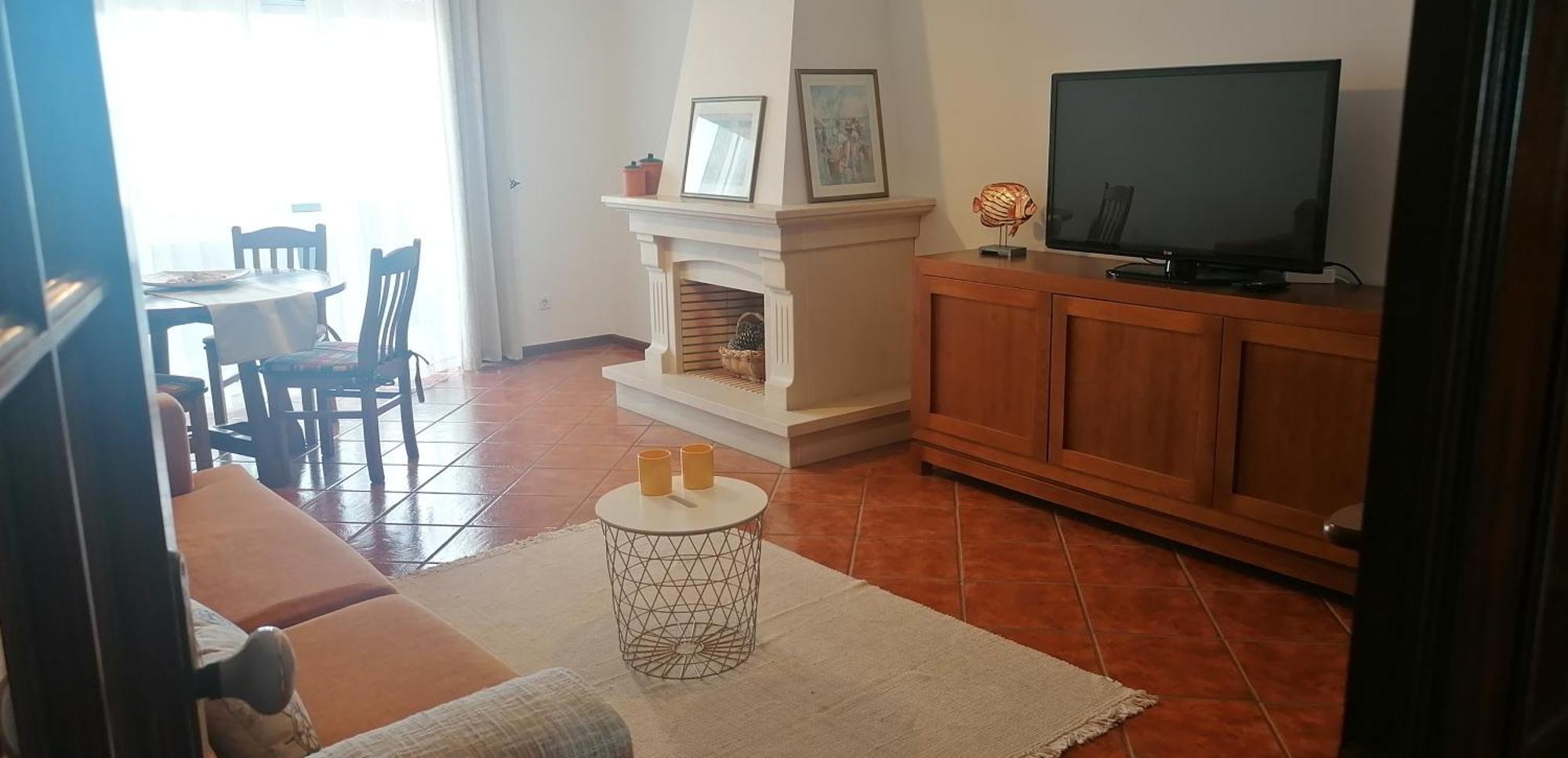 Areal Apartment Praia da Vagueira ภายนอก รูปภาพ