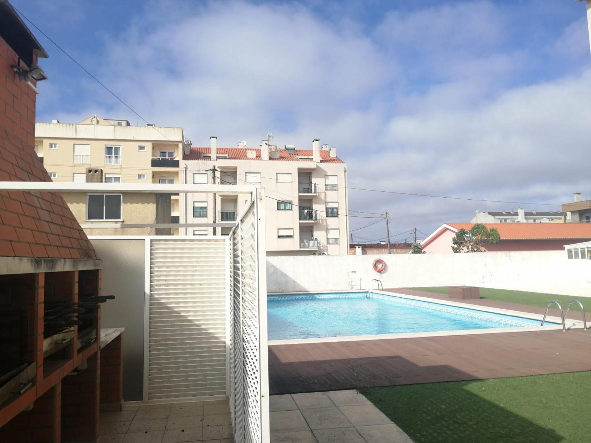 Areal Apartment Praia da Vagueira ภายนอก รูปภาพ