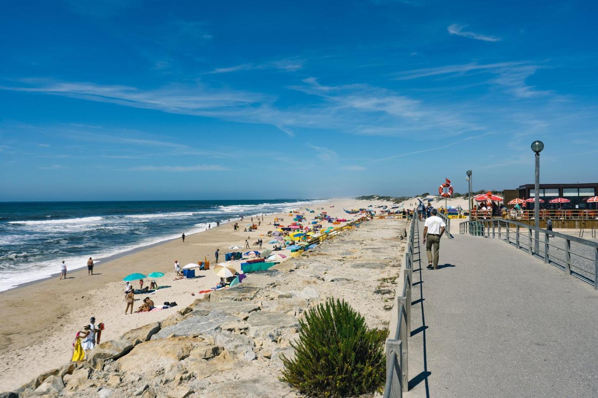 Areal Apartment Praia da Vagueira ภายนอก รูปภาพ