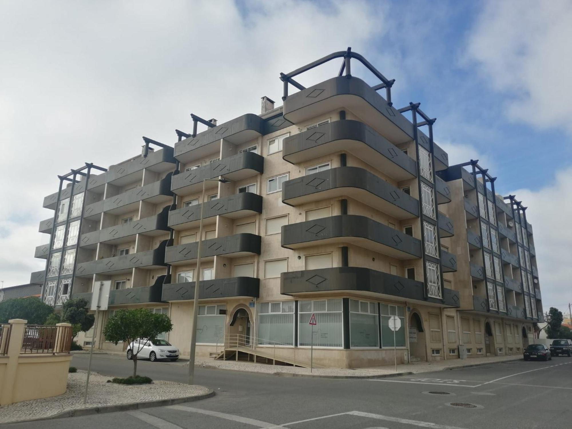 Areal Apartment Praia da Vagueira ภายนอก รูปภาพ