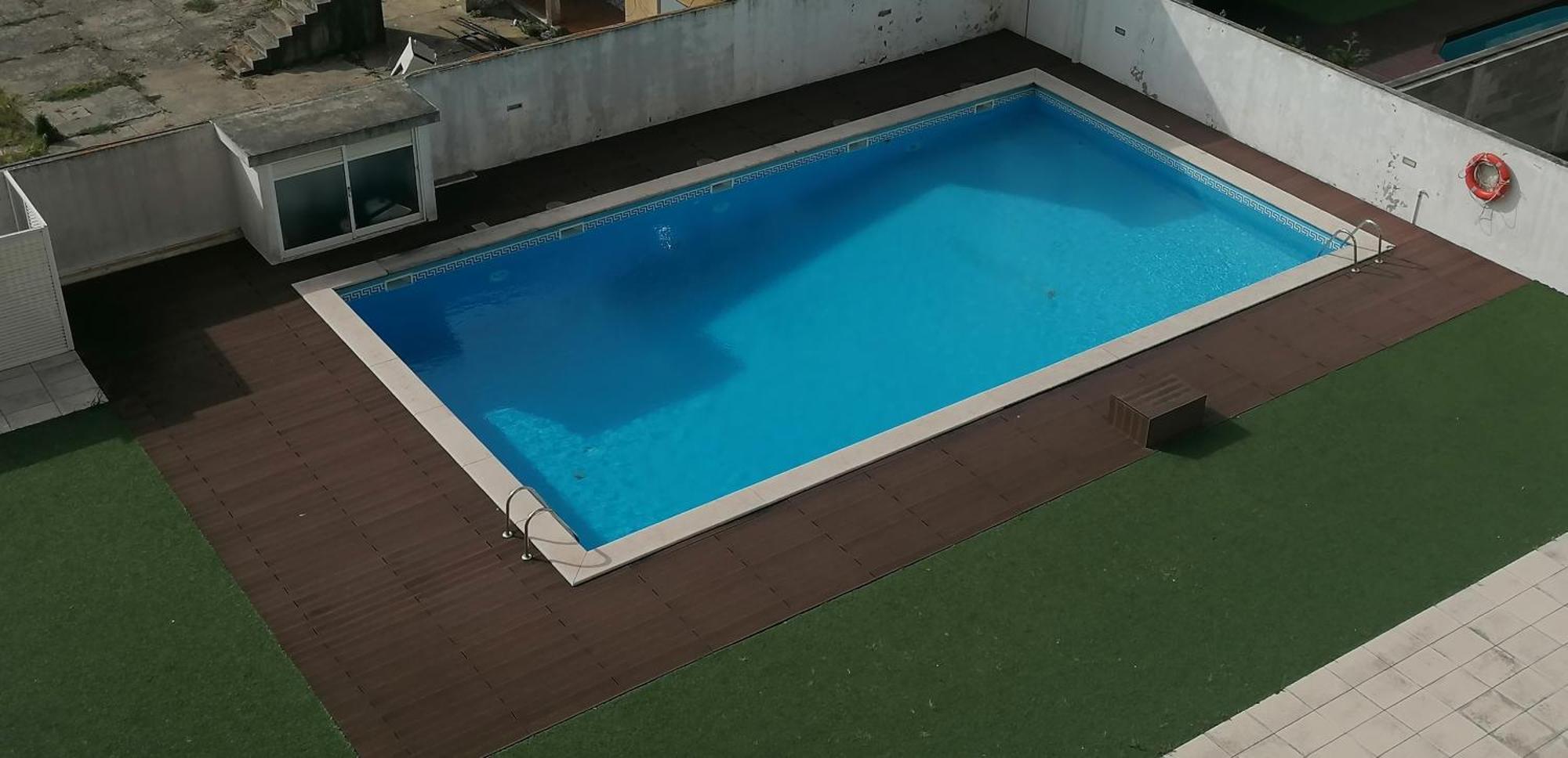 Areal Apartment Praia da Vagueira ภายนอก รูปภาพ