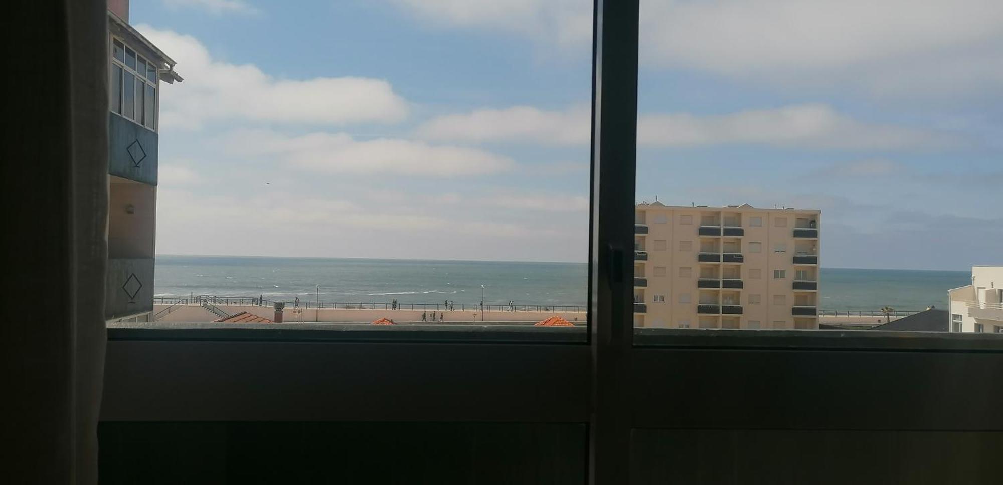 Areal Apartment Praia da Vagueira ภายนอก รูปภาพ