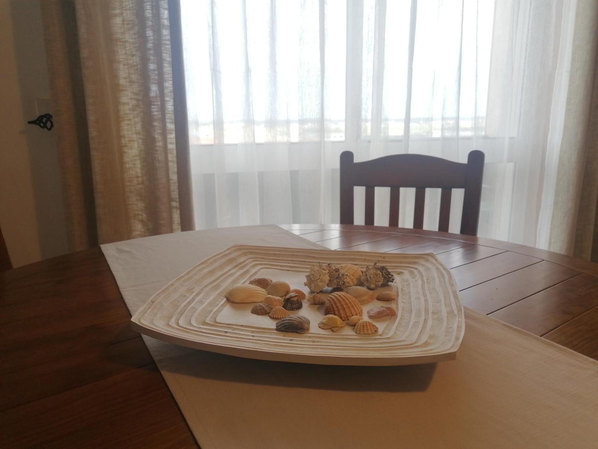 Areal Apartment Praia da Vagueira ภายนอก รูปภาพ